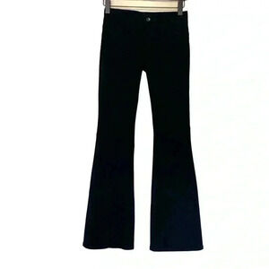 Club Monaco Navy Blue  boot cut Denim Pants